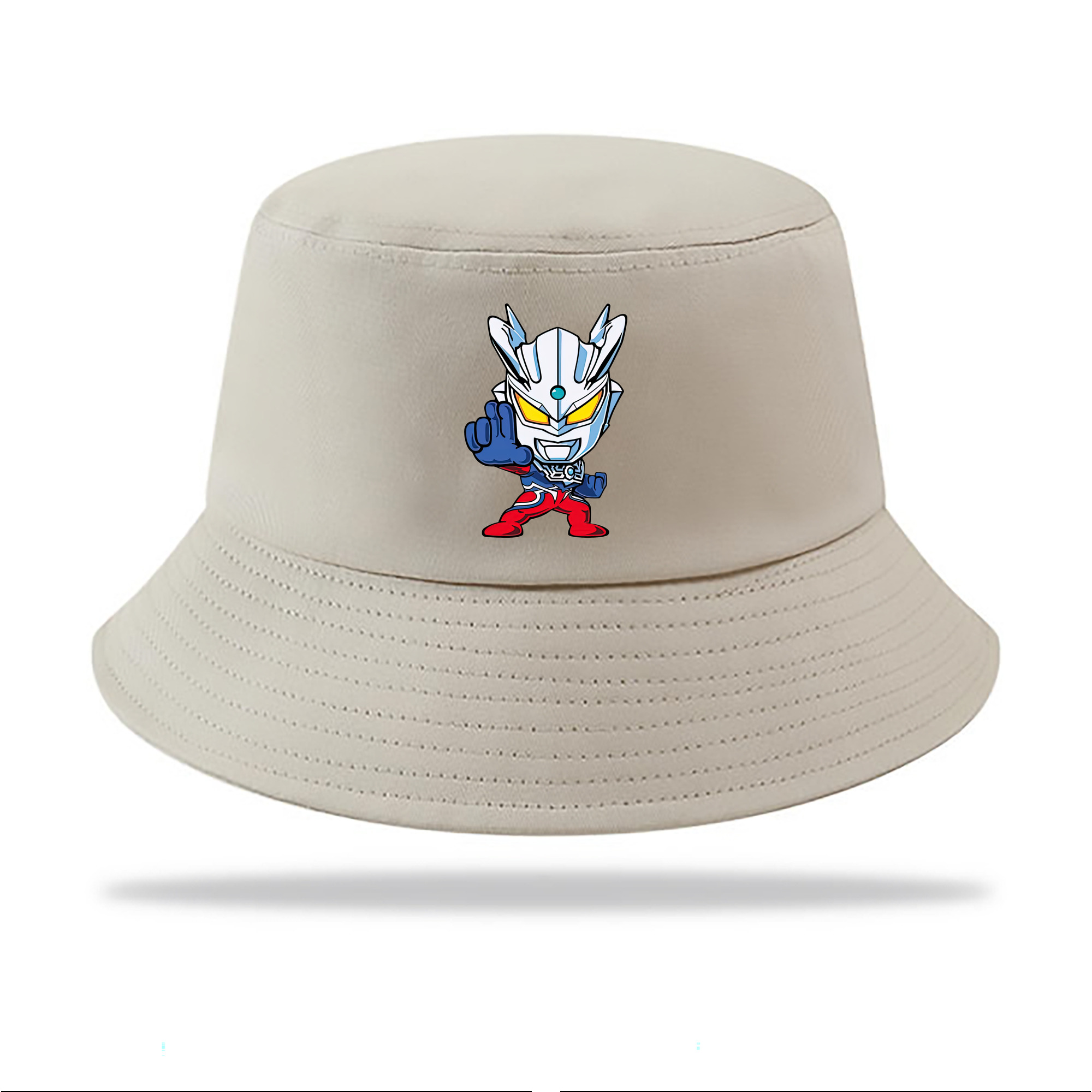 （画像用） ウルトラマン Ultraman アウトドア日除けバケットハット